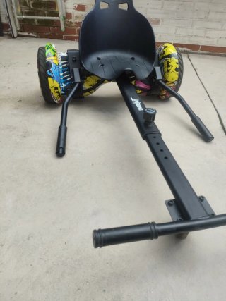 Kart Segway Eléctrico