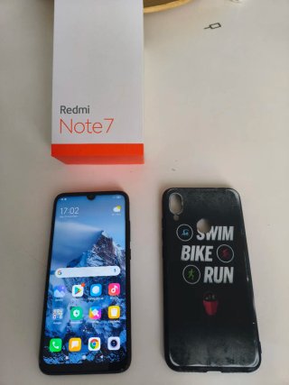 Xiaomi Redmi Note 7 64GB Negro
