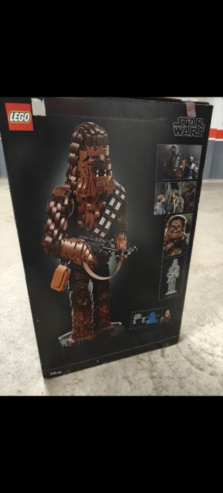 LEGO Star Wars Chewbacca