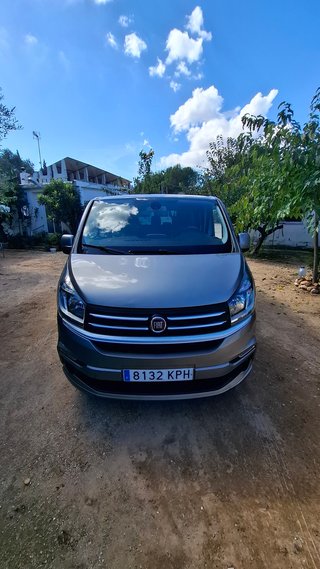 FIAT Talento 8 plazas 145cv