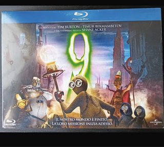 9 (Nove) - Collector's Edition Blu-ray