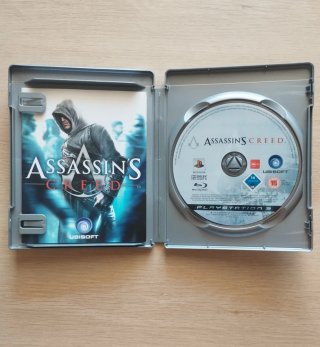 PACK ASSASSIN'S CREED PLAYSTATION