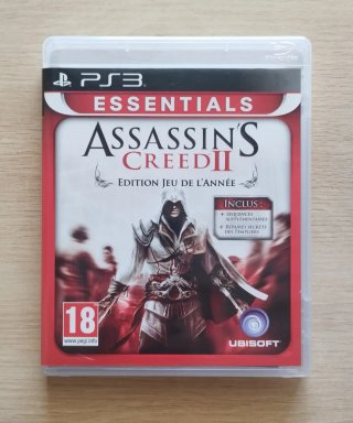 PACK ASSASSIN'S CREED PLAYSTATION