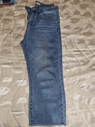 Jeans donna vita alta