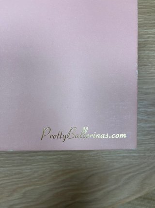 Bailarinas lunares Pretty Ballerinas 38