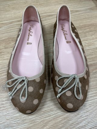 Bailarinas lunares Pretty Ballerinas 38