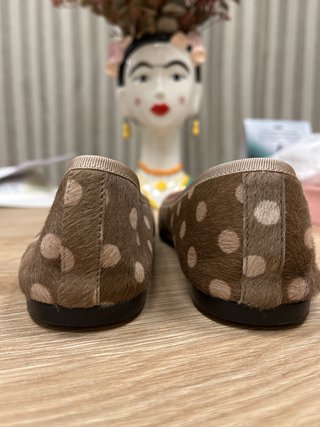Bailarinas lunares Pretty Ballerinas 38