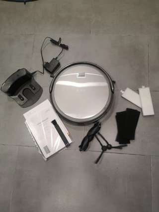 Aspirador iLIFE A4S Roomba