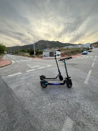 Patinete Eléctrico SmartGyro