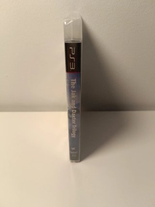 The Jak and Daxter Trilogy (PS3) Precintado