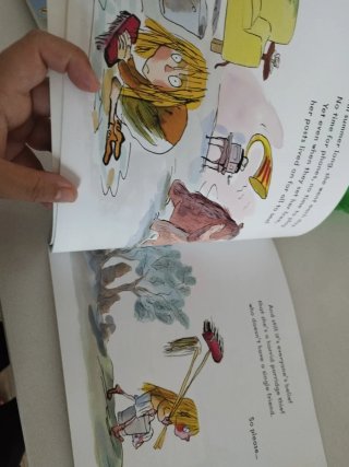 Goldilocks, libro en ingles