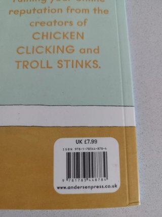 Goldilocks, libro en ingles