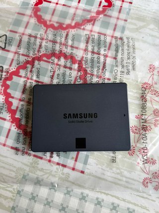 SSD Samsung 870 QVO 1TB SATA3