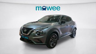 Nissan Juke DIG-T N-Connecta 4x2 DCT 84 kW (114 CV)