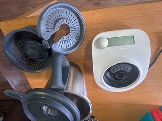 Thermomix Friend con Vaso