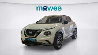 Nissan Juke DIG-T N-Connecta 4x2 DCT 84 kW (114 CV)