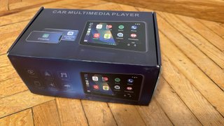 Pantalla Multimedia Coche 6.25 CarPlay/Android Aut