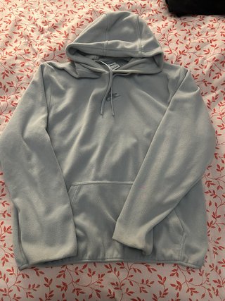 Sudadera Nike Gris