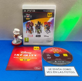 JUEGO PS3 DISNEY INFINITY 3.0