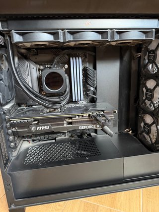 PC Gaming i9-12900K, RTX 3080 Ti, 64GB RAM