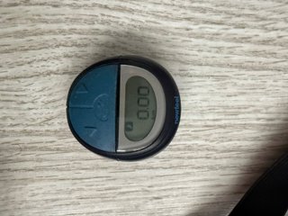 Pulsómetro Aptonia CW y Podómetro Newfeel