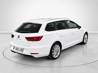 SEAT León ST 1.5 EcoTSI S&S Xcellence DSG 110 kW (150 CV)