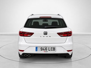 SEAT León ST 1.5 EcoTSI S&S Xcellence DSG 110 kW (150 CV)