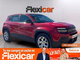 Jeep Avenger 1.2 G 74kW (100CV) Altitude