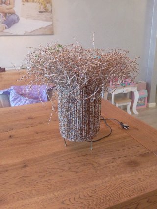 Lampada da tavolo design 2002