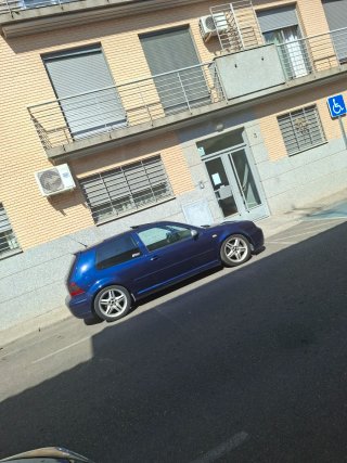 Volkswagen Golf 1999
