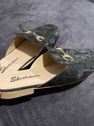 Mocasines planos