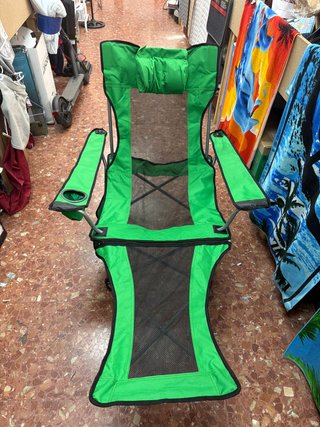 Silla de Camping Silla Plegable for Acampar al Air