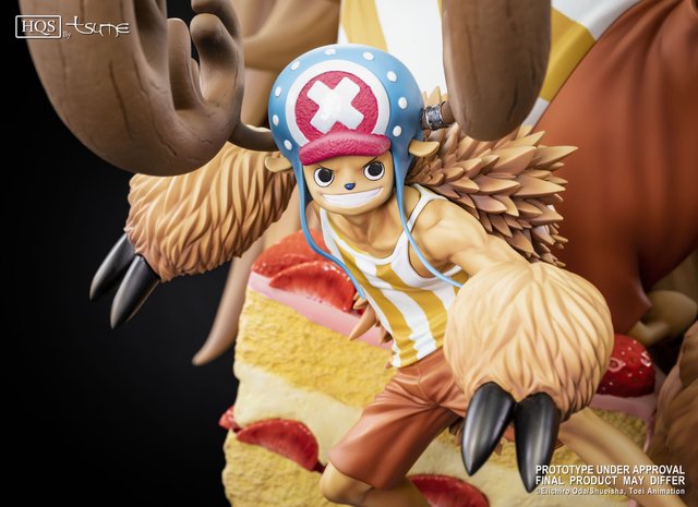 TSUME HQS TONY TONY CHOPPER ONE PIECE 1/7 62CM