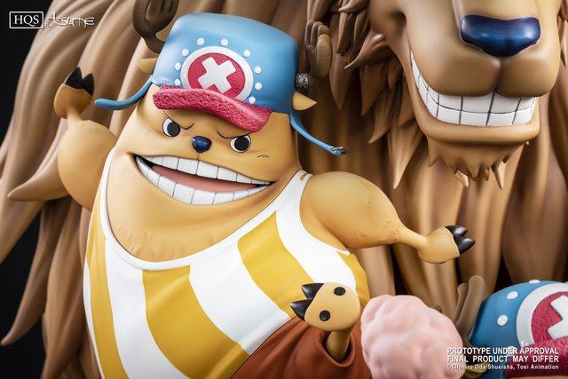TSUME HQS TONY TONY CHOPPER ONE PIECE 1/7 62CM