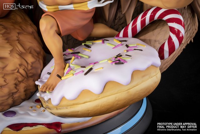 TSUME HQS TONY TONY CHOPPER ONE PIECE 1/7 62CM