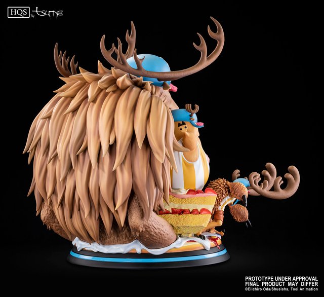 TSUME HQS TONY TONY CHOPPER ONE PIECE 1/7 62CM