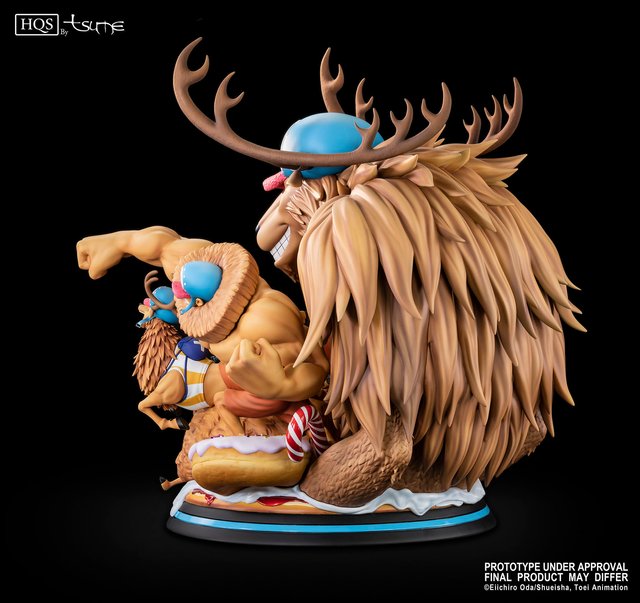 TSUME HQS TONY TONY CHOPPER ONE PIECE 1/7 62CM
