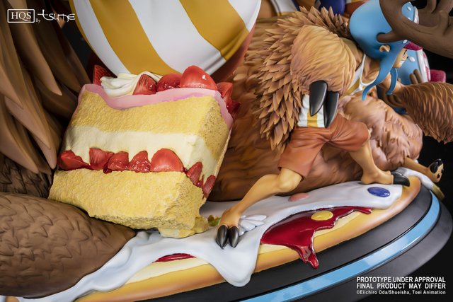 TSUME HQS TONY TONY CHOPPER ONE PIECE 1/7 62CM