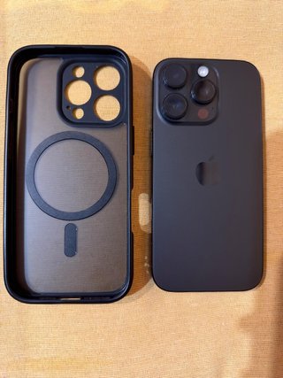 iPhone 16 Pro 512GB Nero