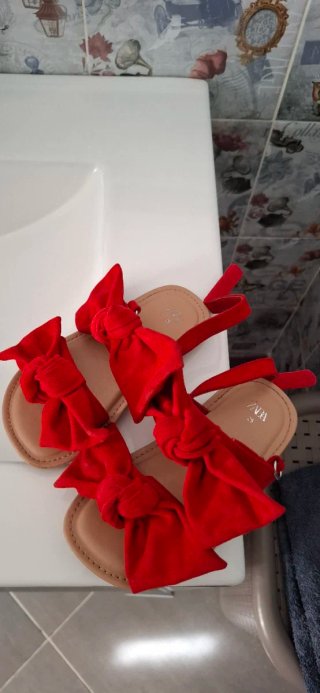 Sandalias Zara niña