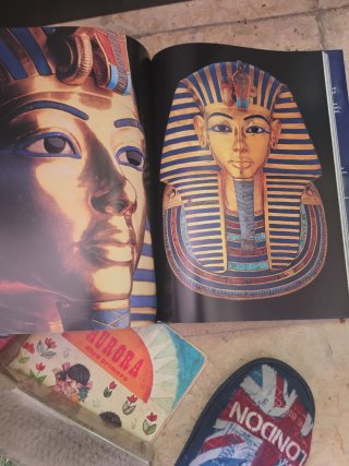 Libro Antiguo egipto