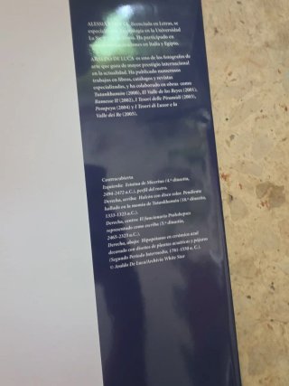 Libro Antiguo egipto