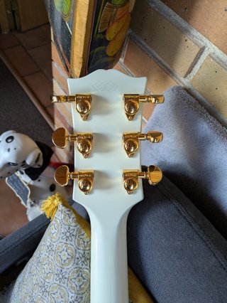 Epiphone ES-355 Classic White