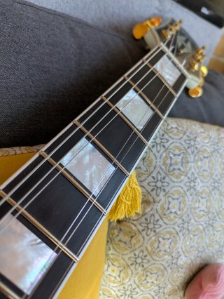 Epiphone ES-355 Classic White