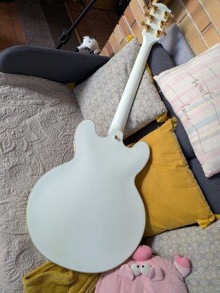Epiphone ES-355 Classic White
