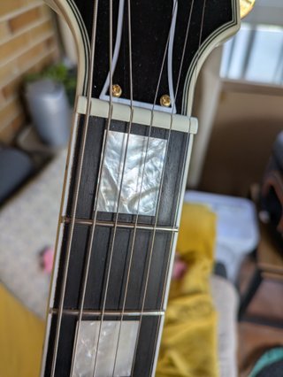 Epiphone ES-355 Classic White