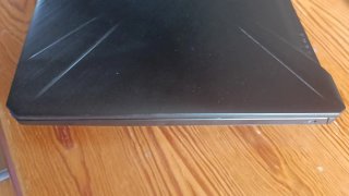 Asus TUF Gaming FX505DT Ryzen 7 16GB RAM