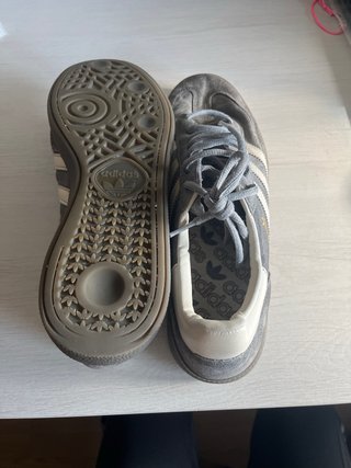 Zapatillas adidas Spezial Grises