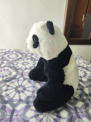 Oso Panda de Peluche IKEA