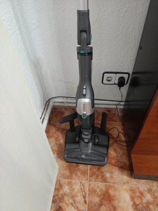 Escoba aspiradora Rowenta